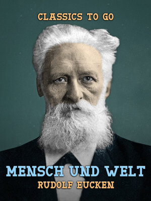 cover image of Mensch und Welt